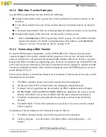 Preview for 531 page of NXP Semiconductors MSC8113 Reference Manual