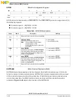 Preview for 536 page of NXP Semiconductors MSC8113 Reference Manual