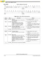 Preview for 538 page of NXP Semiconductors MSC8113 Reference Manual