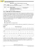 Preview for 540 page of NXP Semiconductors MSC8113 Reference Manual