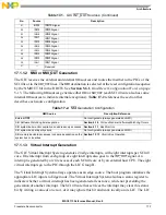 Preview for 551 page of NXP Semiconductors MSC8113 Reference Manual