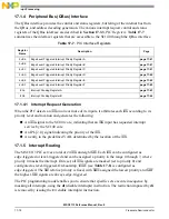 Preview for 562 page of NXP Semiconductors MSC8113 Reference Manual