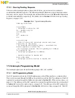 Preview for 567 page of NXP Semiconductors MSC8113 Reference Manual