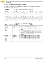 Предварительный просмотр 574 страницы NXP Semiconductors MSC8113 Reference Manual