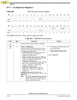 Preview for 658 page of NXP Semiconductors MSC8113 Reference Manual