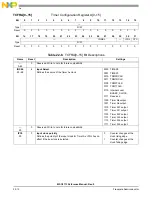 Preview for 736 page of NXP Semiconductors MSC8113 Reference Manual