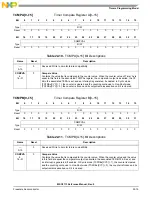 Preview for 739 page of NXP Semiconductors MSC8113 Reference Manual