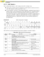 Preview for 854 page of NXP Semiconductors MSC8113 Reference Manual