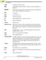 Preview for 1100 page of NXP Semiconductors MSC8113 Reference Manual