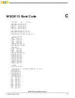 Preview for 1111 page of NXP Semiconductors MSC8113 Reference Manual