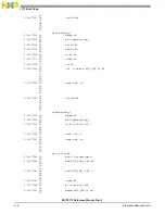 Preview for 1118 page of NXP Semiconductors MSC8113 Reference Manual