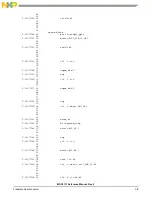 Preview for 1119 page of NXP Semiconductors MSC8113 Reference Manual