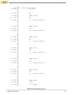 Preview for 1121 page of NXP Semiconductors MSC8113 Reference Manual