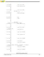 Preview for 1125 page of NXP Semiconductors MSC8113 Reference Manual