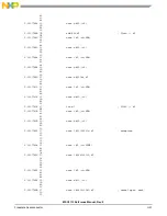 Preview for 1131 page of NXP Semiconductors MSC8113 Reference Manual