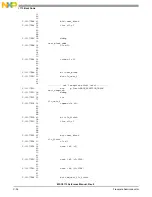 Preview for 1166 page of NXP Semiconductors MSC8113 Reference Manual