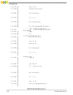 Preview for 1168 page of NXP Semiconductors MSC8113 Reference Manual