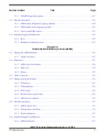 Preview for 11 page of NXP Semiconductors MWCT101 S Series Reference Manual