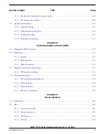 Preview for 15 page of NXP Semiconductors MWCT101 S Series Reference Manual