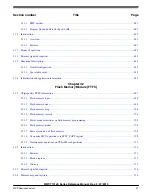 Preview for 21 page of NXP Semiconductors MWCT101 S Series Reference Manual