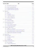 Preview for 23 page of NXP Semiconductors MWCT101 S Series Reference Manual