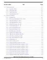 Preview for 27 page of NXP Semiconductors MWCT101 S Series Reference Manual