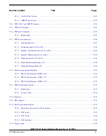 Preview for 29 page of NXP Semiconductors MWCT101 S Series Reference Manual