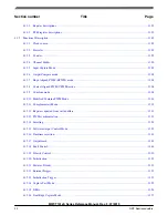 Preview for 32 page of NXP Semiconductors MWCT101 S Series Reference Manual