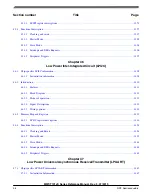 Preview for 36 page of NXP Semiconductors MWCT101 S Series Reference Manual