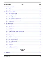 Preview for 39 page of NXP Semiconductors MWCT101 S Series Reference Manual