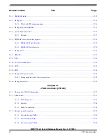 Preview for 40 page of NXP Semiconductors MWCT101 S Series Reference Manual