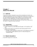 Preview for 43 page of NXP Semiconductors MWCT101 S Series Reference Manual