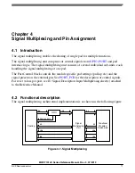 Preview for 71 page of NXP Semiconductors MWCT101 S Series Reference Manual