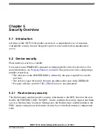 Preview for 79 page of NXP Semiconductors MWCT101 S Series Reference Manual