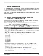 Preview for 101 page of NXP Semiconductors MWCT101 S Series Reference Manual