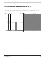 Preview for 109 page of NXP Semiconductors MWCT101 S Series Reference Manual