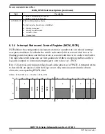 Preview for 112 page of NXP Semiconductors MWCT101 S Series Reference Manual