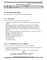 Preview for 129 page of NXP Semiconductors MWCT101 S Series Reference Manual