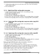 Preview for 161 page of NXP Semiconductors MWCT101 S Series Reference Manual