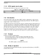 Preview for 184 page of NXP Semiconductors MWCT101 S Series Reference Manual