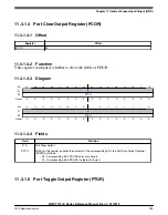 Preview for 189 page of NXP Semiconductors MWCT101 S Series Reference Manual