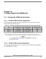 Preview for 195 page of NXP Semiconductors MWCT101 S Series Reference Manual