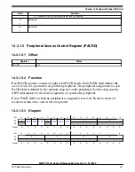 Preview for 247 page of NXP Semiconductors MWCT101 S Series Reference Manual