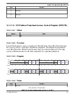 Preview for 271 page of NXP Semiconductors MWCT101 S Series Reference Manual