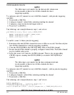 Preview for 294 page of NXP Semiconductors MWCT101 S Series Reference Manual