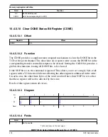 Preview for 318 page of NXP Semiconductors MWCT101 S Series Reference Manual