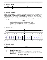 Preview for 327 page of NXP Semiconductors MWCT101 S Series Reference Manual