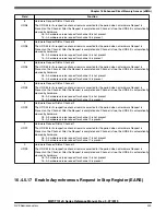 Preview for 329 page of NXP Semiconductors MWCT101 S Series Reference Manual