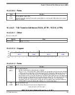 Preview for 335 page of NXP Semiconductors MWCT101 S Series Reference Manual