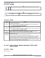 Preview for 340 page of NXP Semiconductors MWCT101 S Series Reference Manual